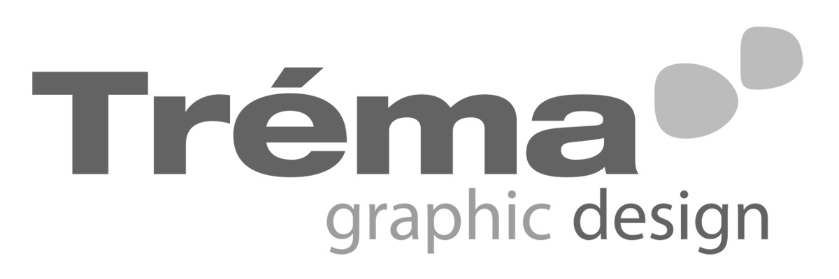 Logo Tréma Design